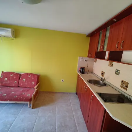 Apartmán Terrace *