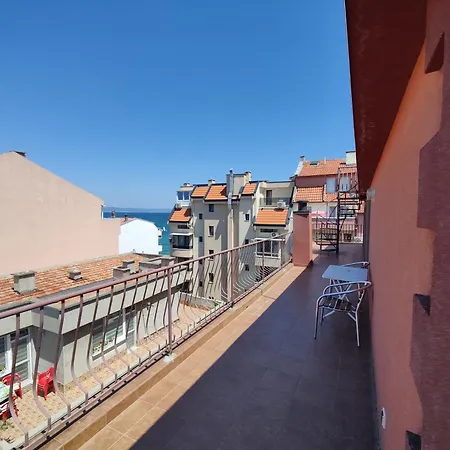 Terrace Apartmán